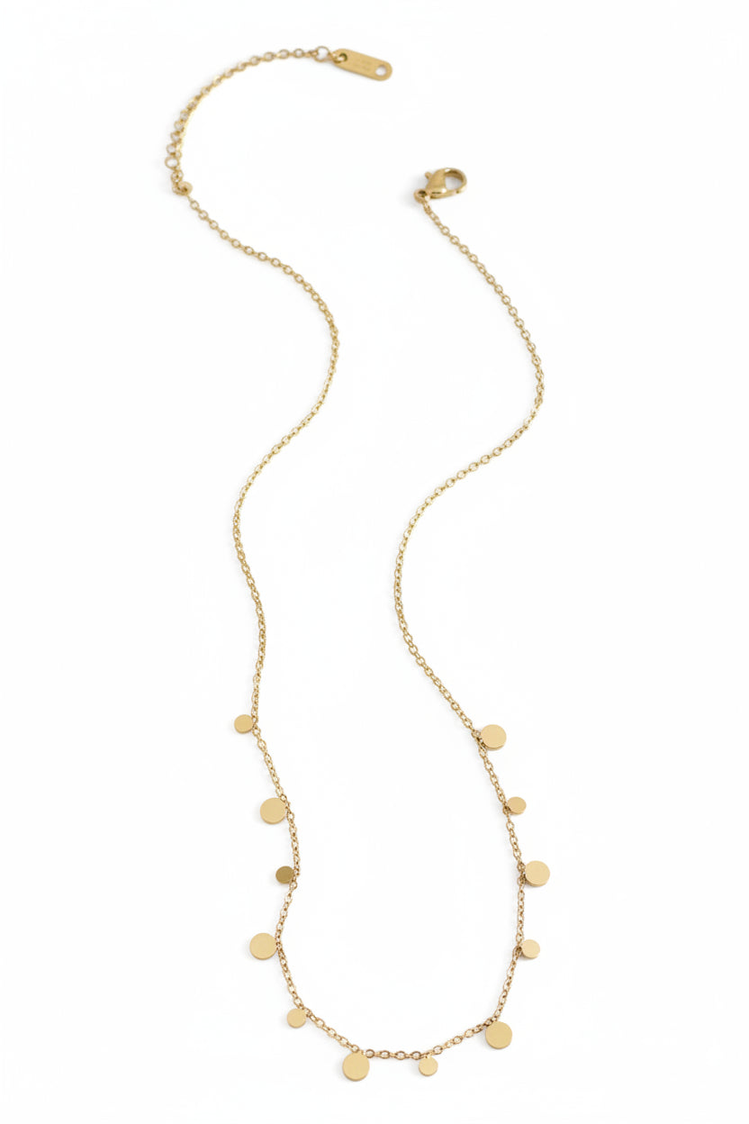 Mio Charm Necklace