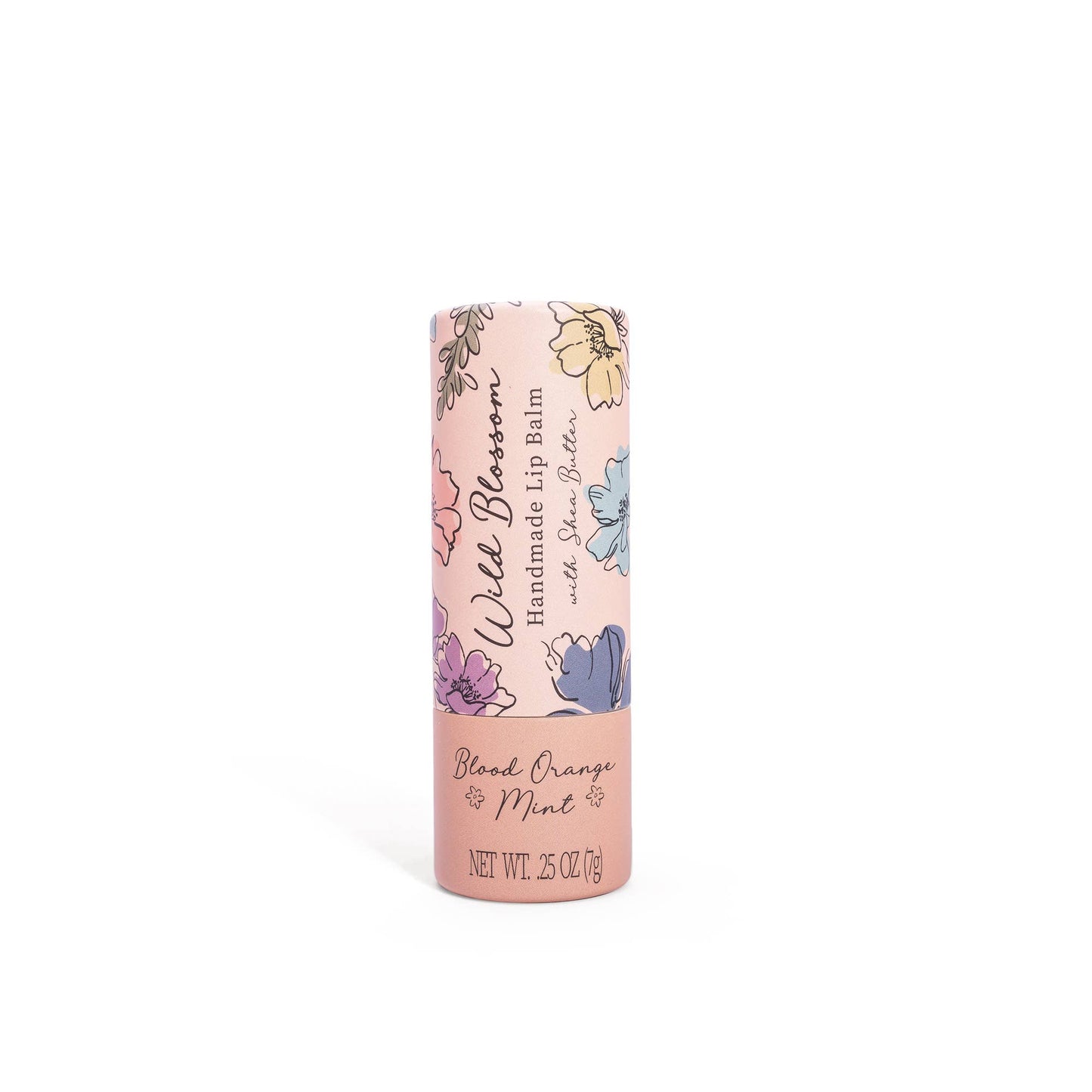 Orange Mint Lip Balm