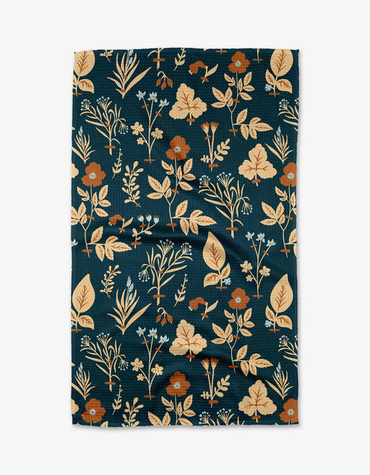 Geometry Aemilius Tea Towel