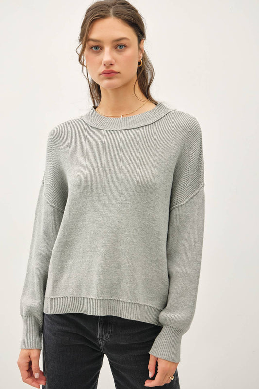 Rollie Knit Sweater