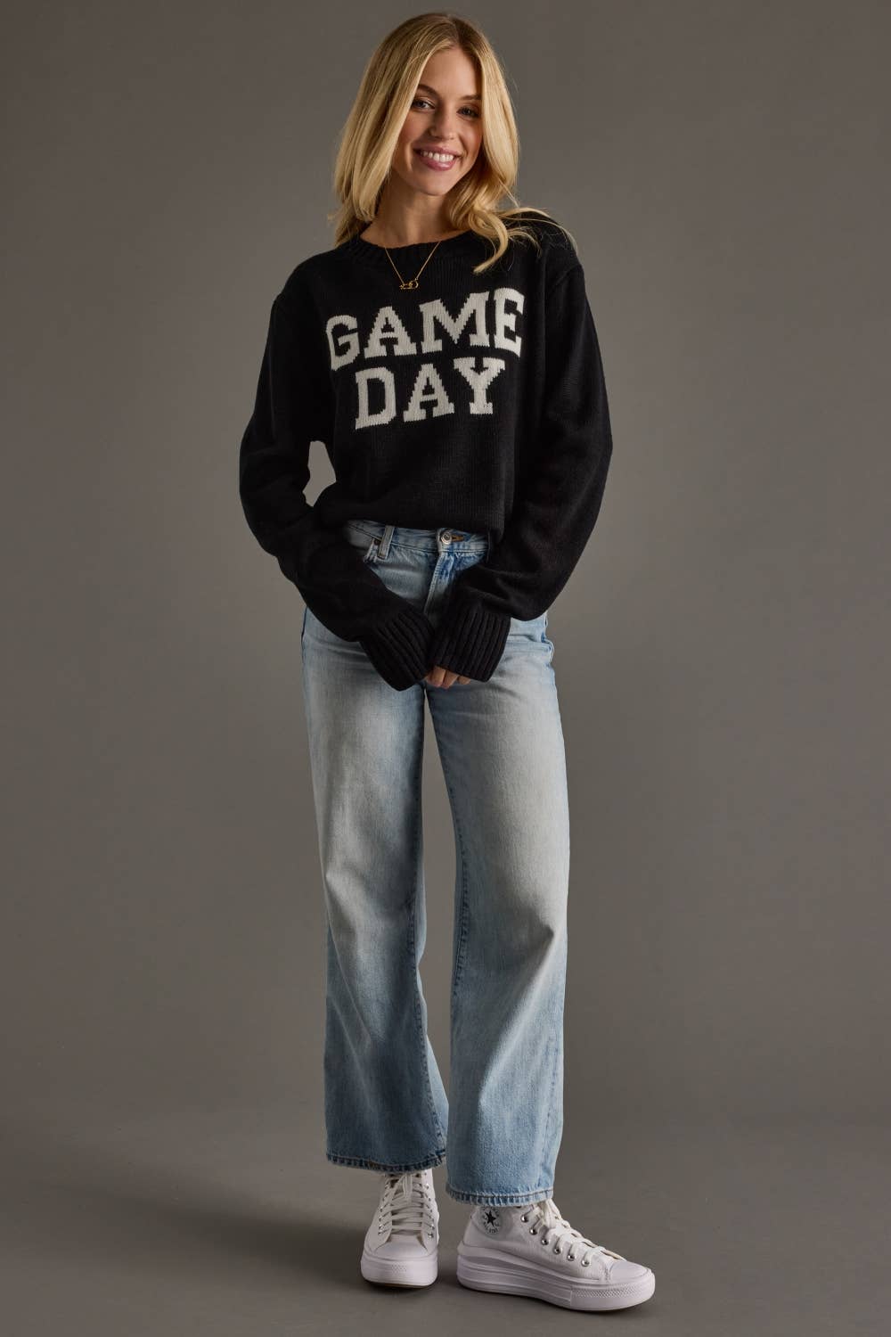 Game Day Sweater