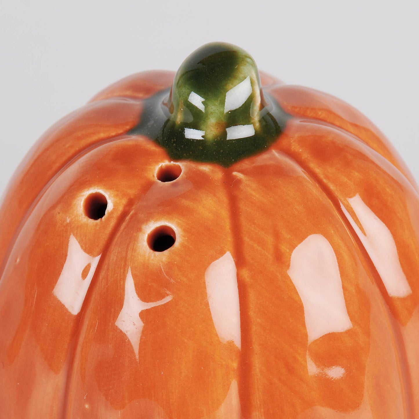 Pumpkin Salt And Pepper Set