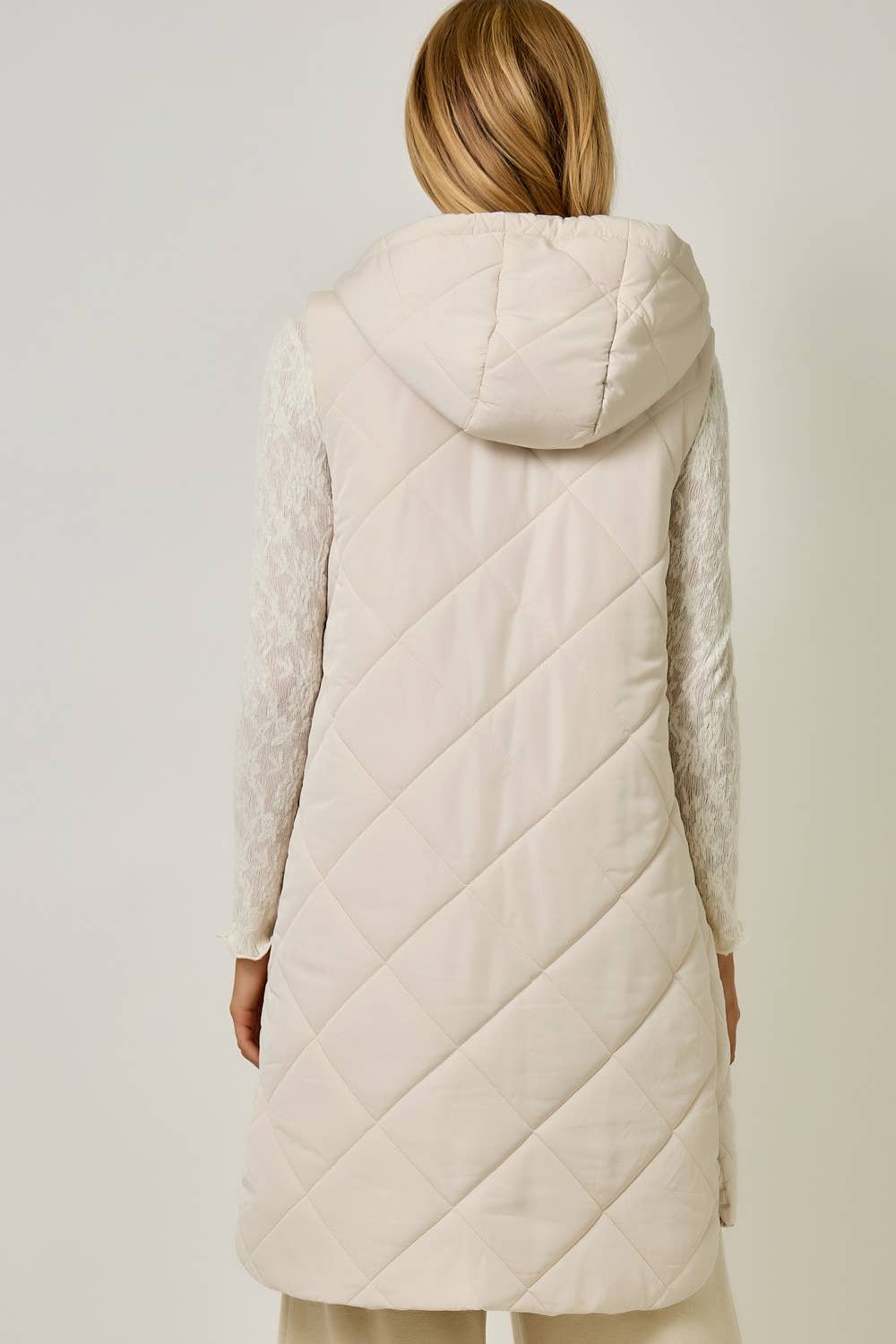 Haylie Quilted Vest