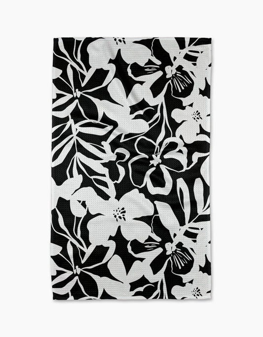 Night Meadow Tea Towel