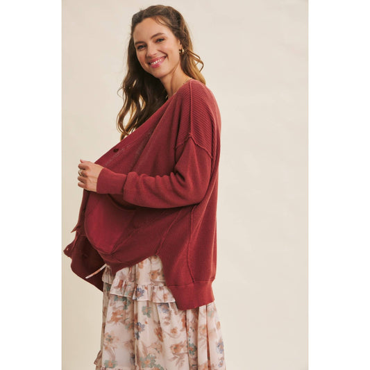 Redwood Cardigan