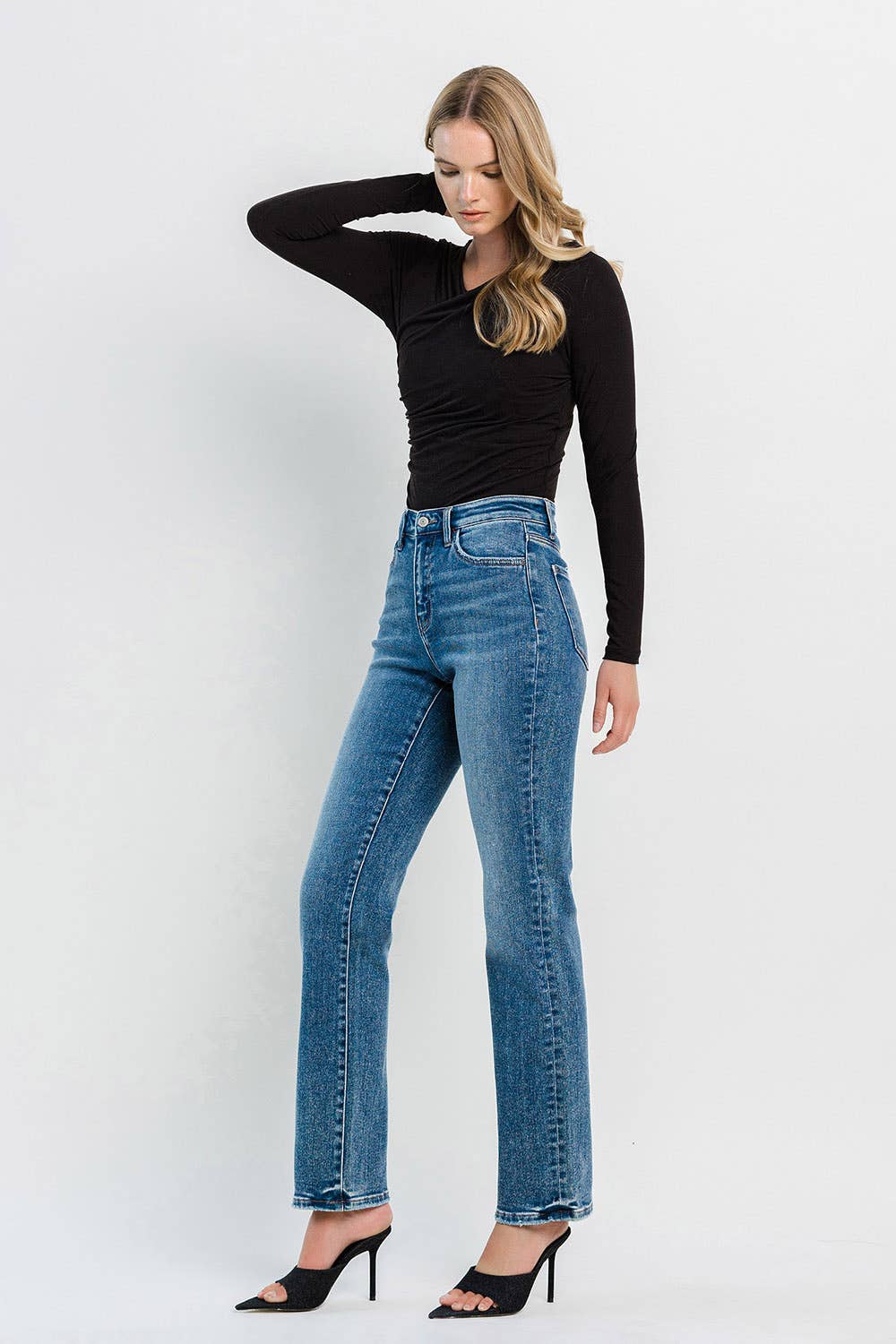 Archer Straight Leg Jeans