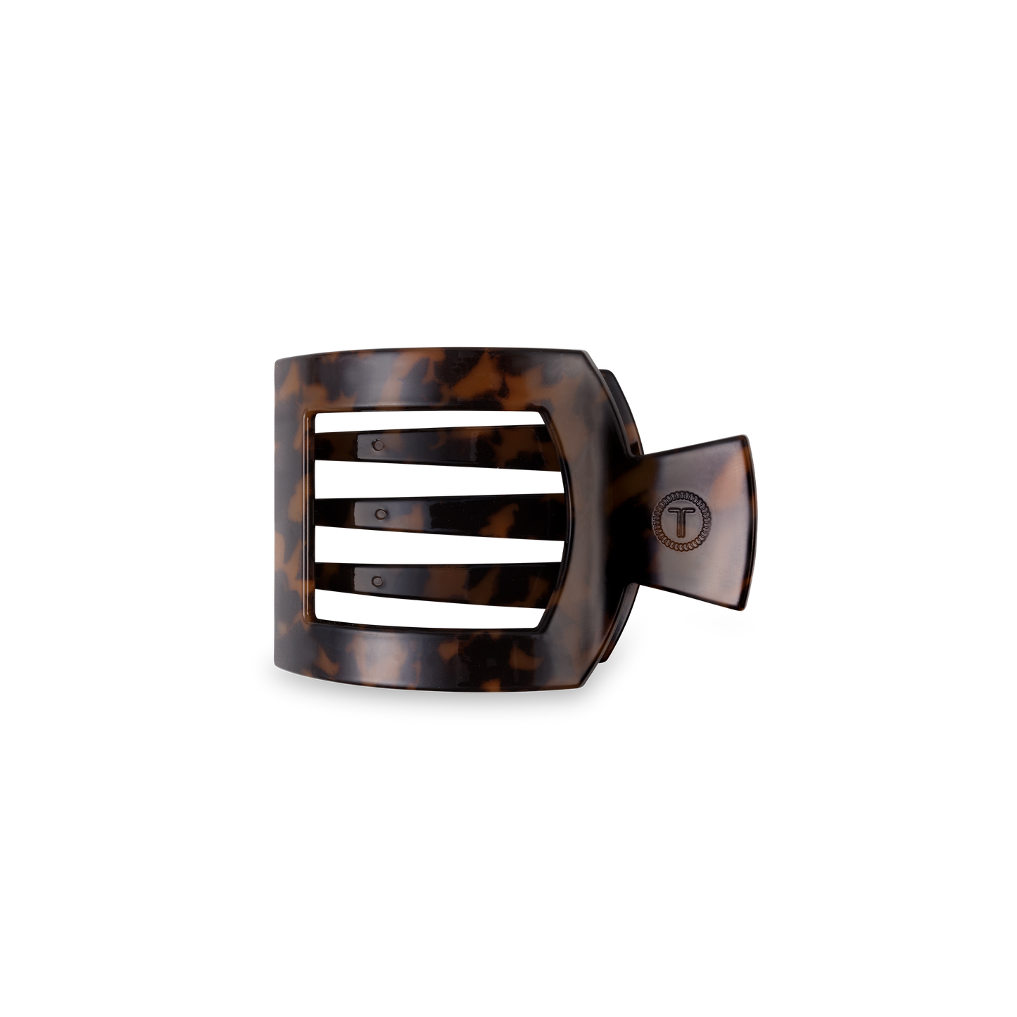 TELETIES Flat Hair Clip | Small