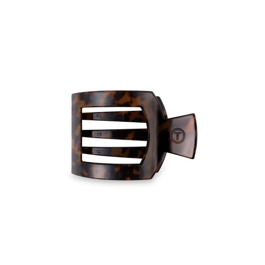 TELETIES Flat Hair Clip | Small