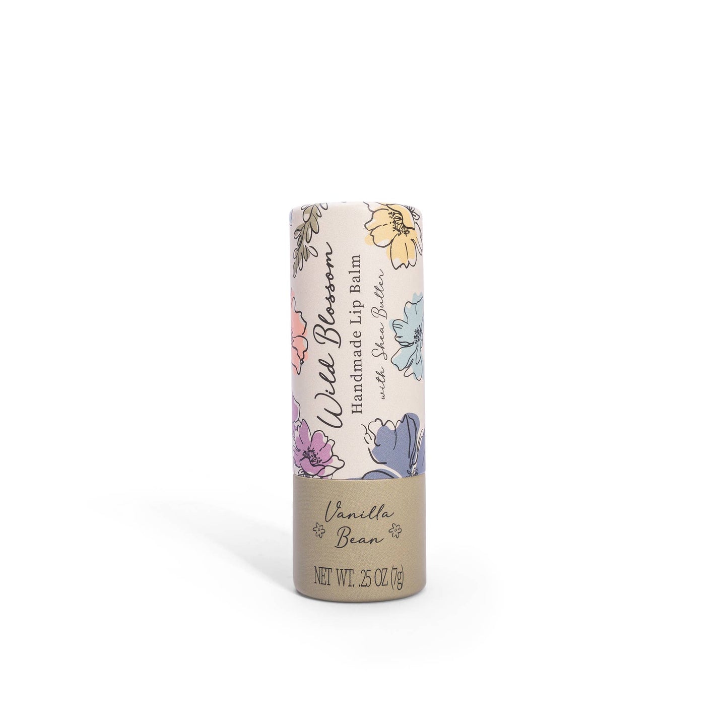 Vanilla Bean Lip Balm