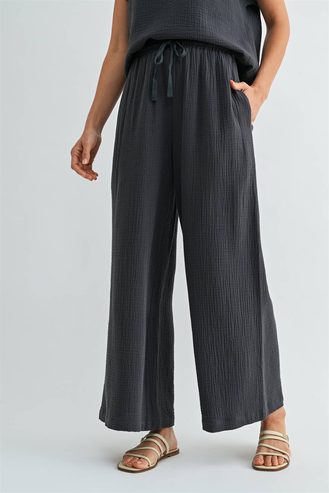 Brandie Drawstring Pants