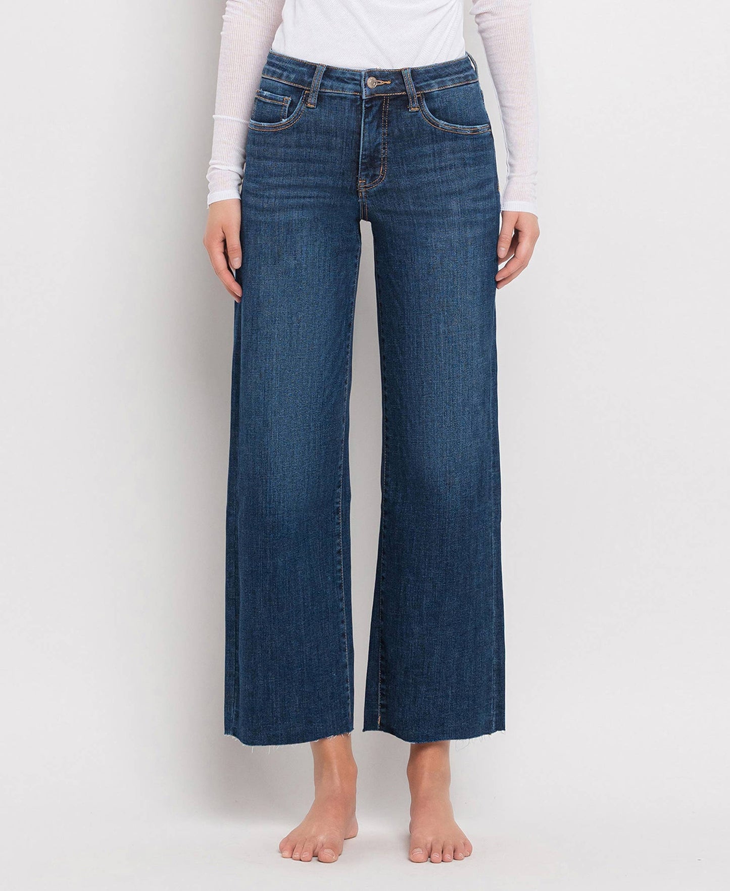 Mae Mid-Rise Wide Leg