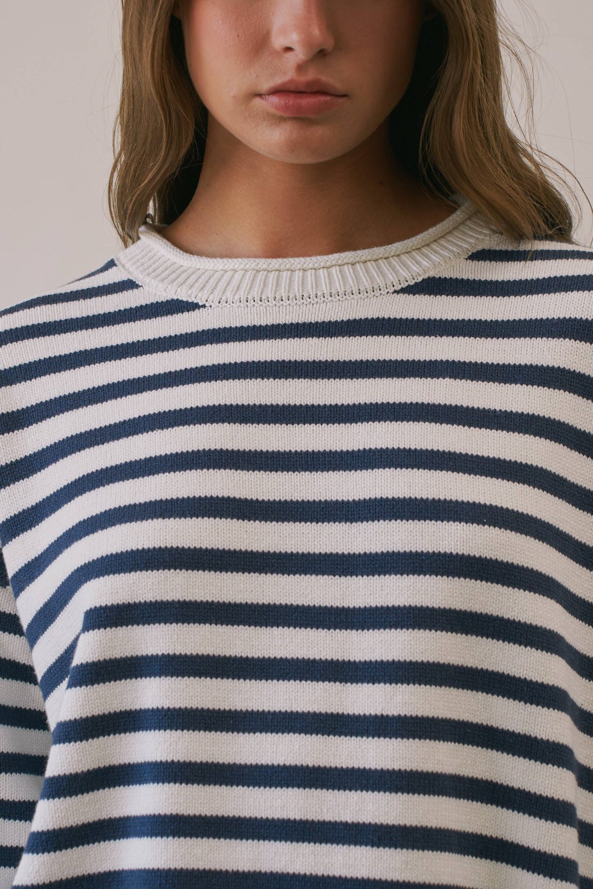 Patel Stripe Sweater