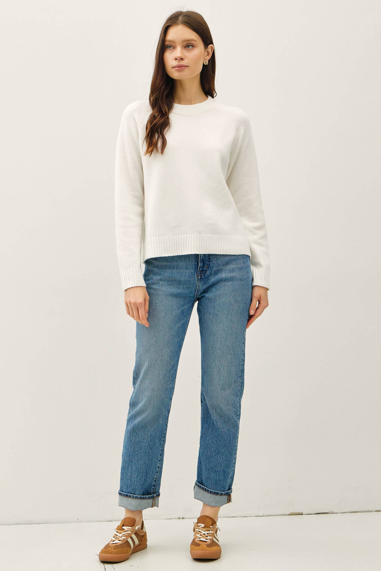 Josie Crewneck Sweater