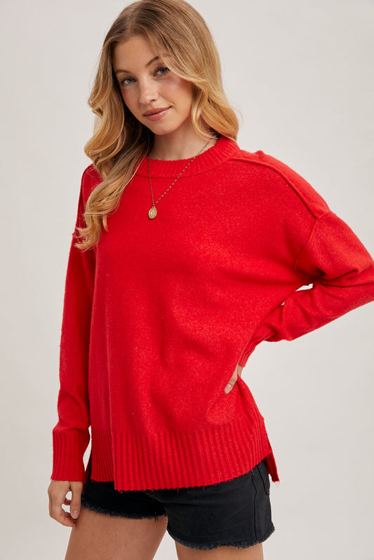 Ruby Knit Sweater