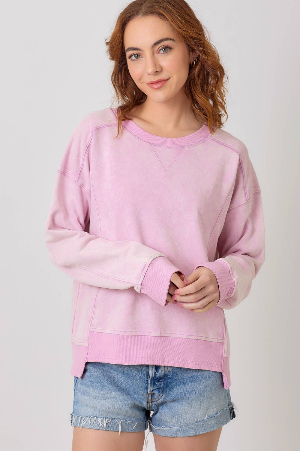 Morgan Pullover