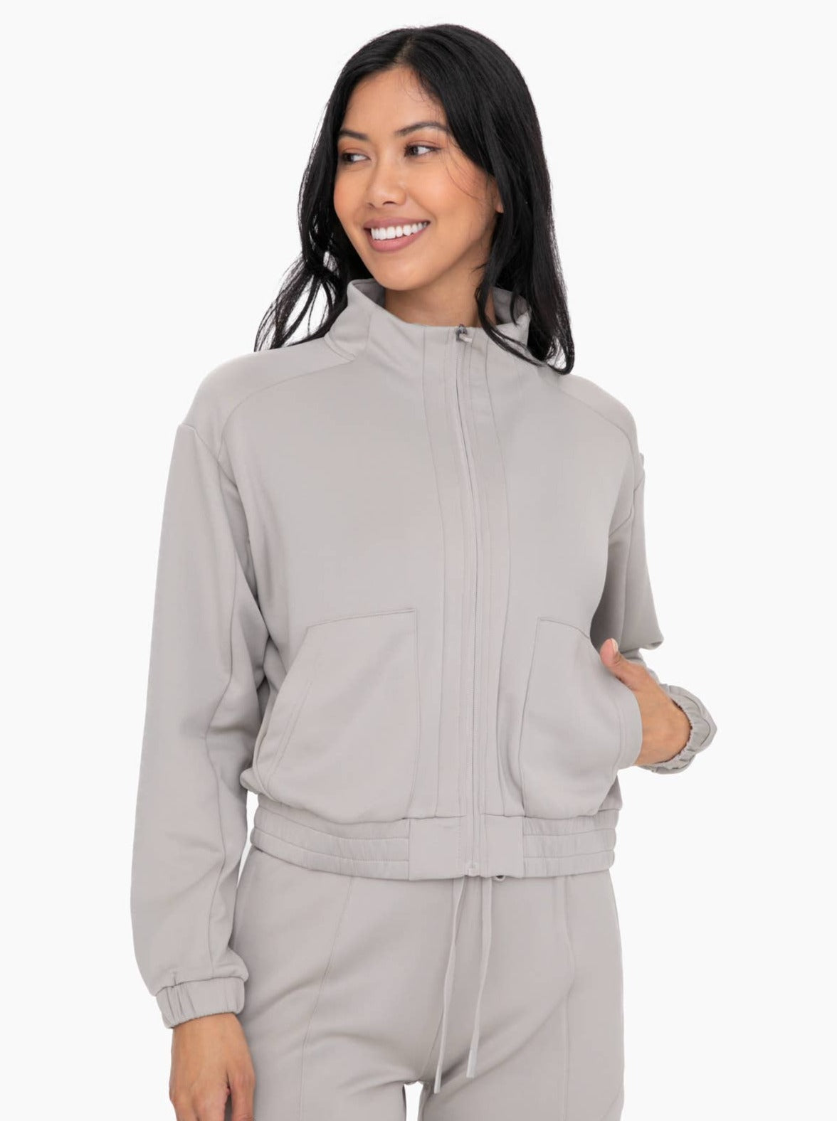 Raena Active Jacket