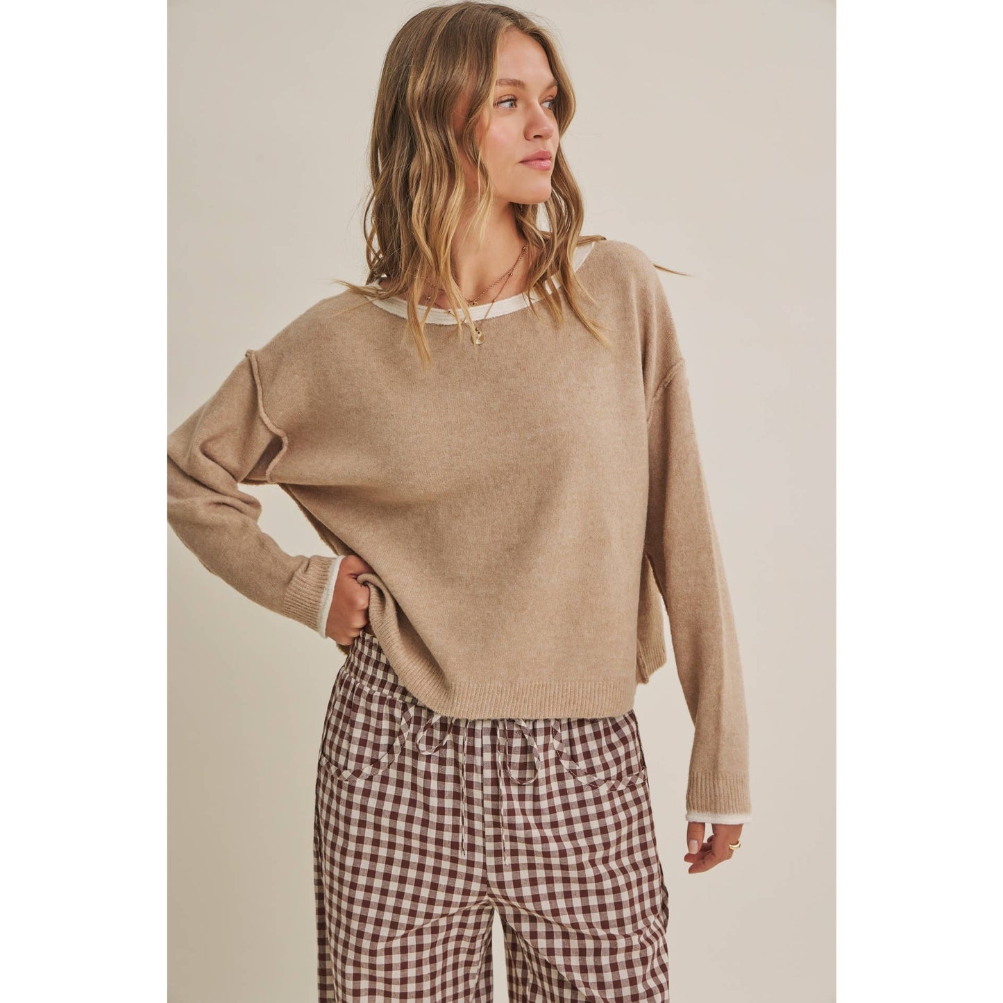 Penny Sweater