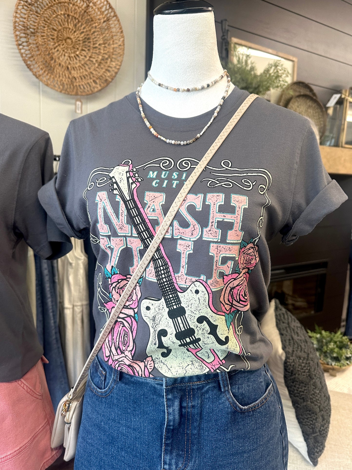 Nashville Graphic Tee