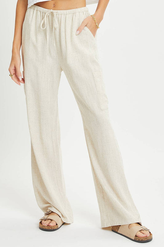 Remmy Linen Pants