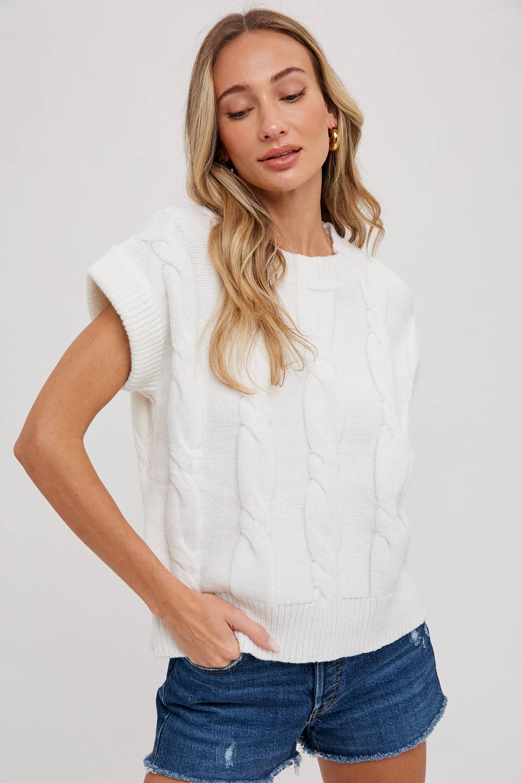 Shana Sweater Top