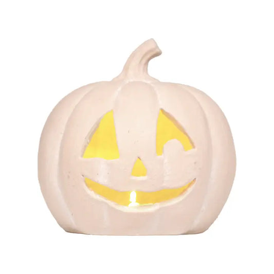 Resin Jack O Lantern