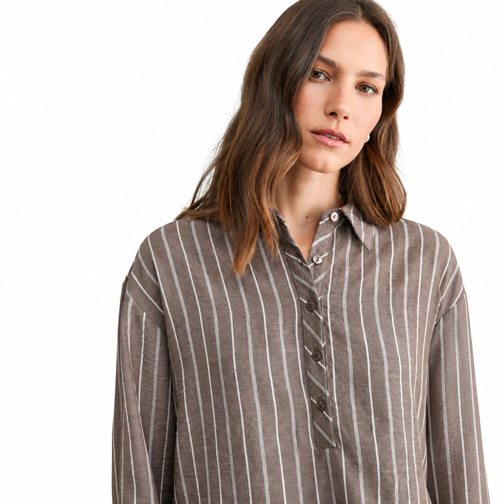Sonesta Stripe Top
