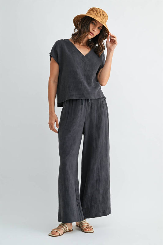 Brandie Drawstring Pants