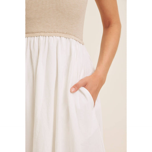 Isla Midi Dress