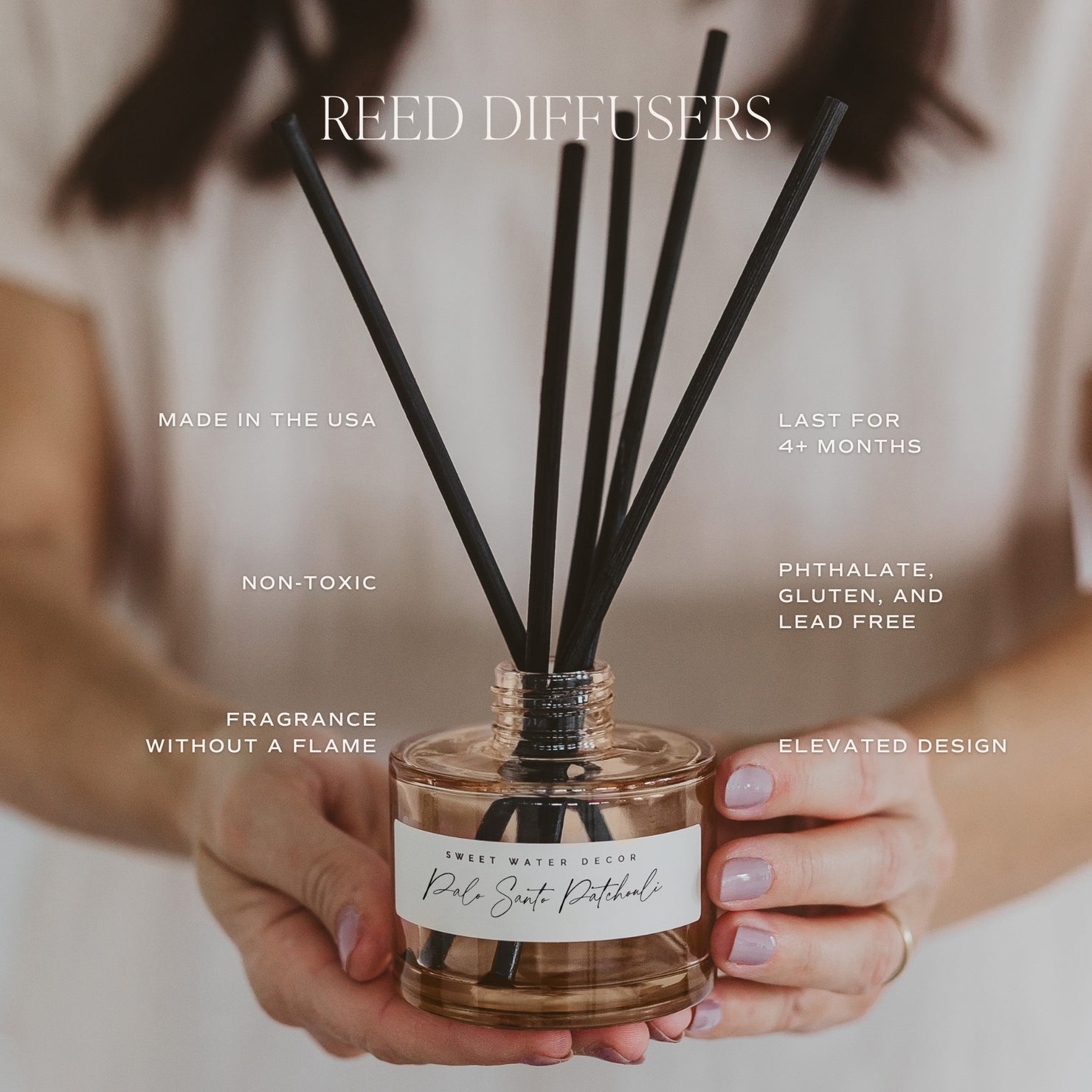 West Rowe Reed Diffuser - Thumbnail 2