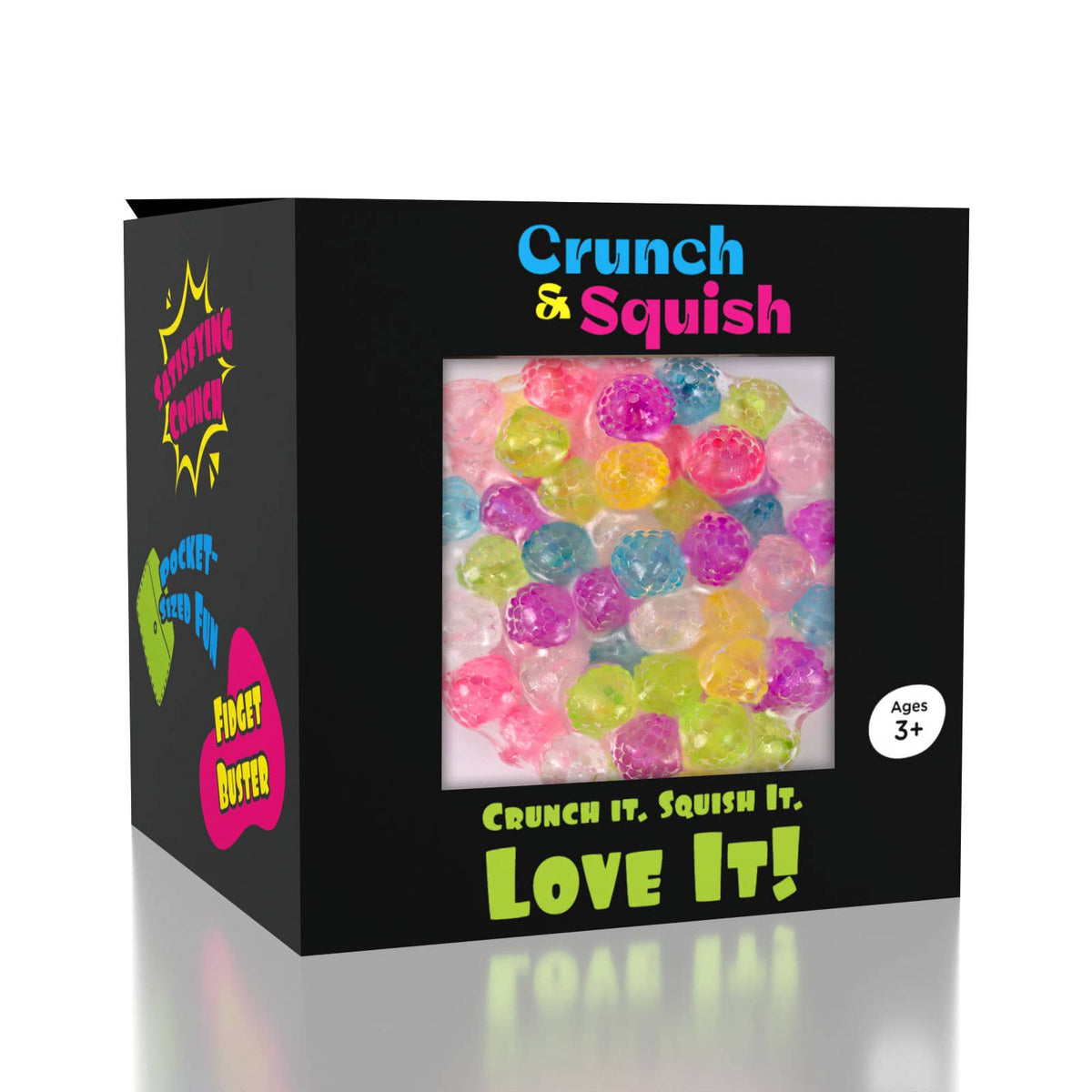 Crunch & Squish Candy Series Fidget