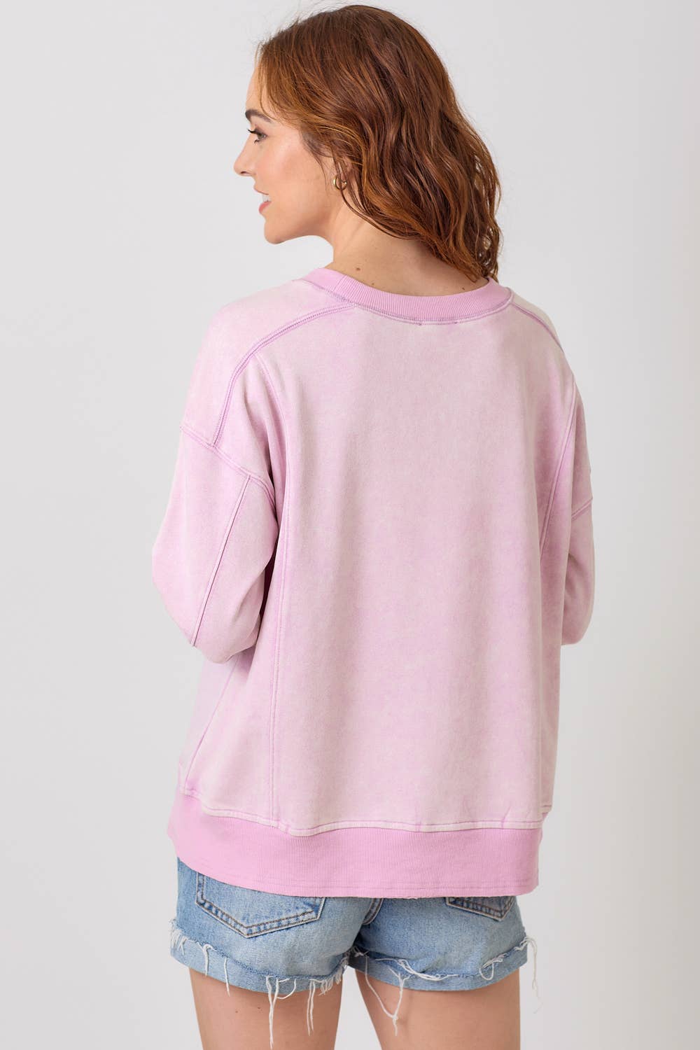 Morgan Pullover