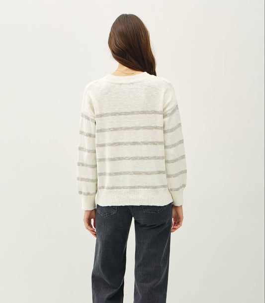 Sloane Stripe Sweater
