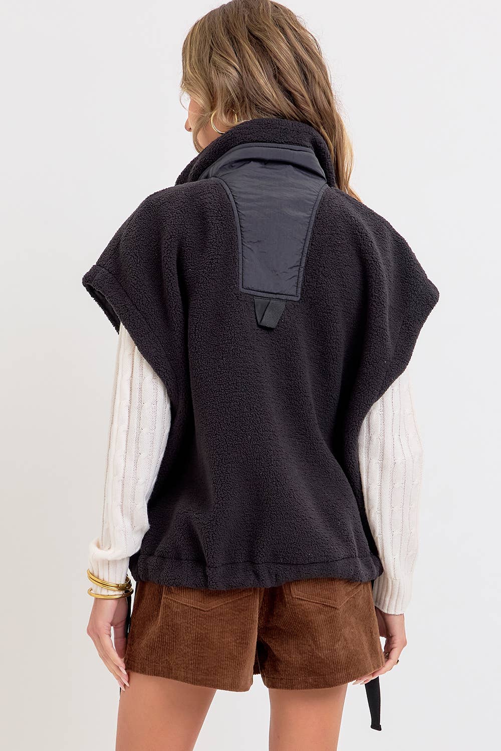 Able Fleece Vest