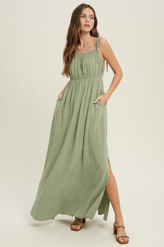 Robbie Maxi Dress