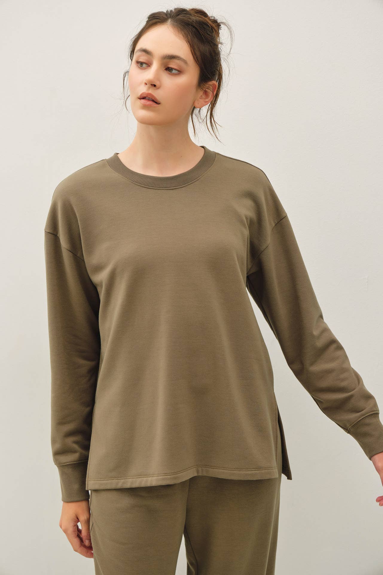 Cloud Fleece Pullover