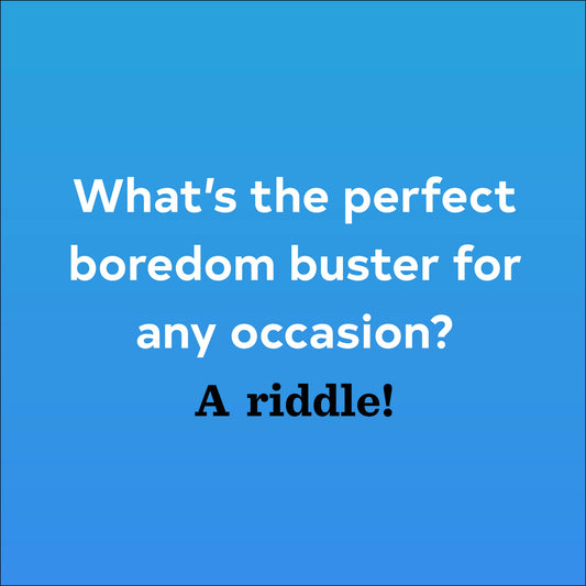 Riddle Me This Triva