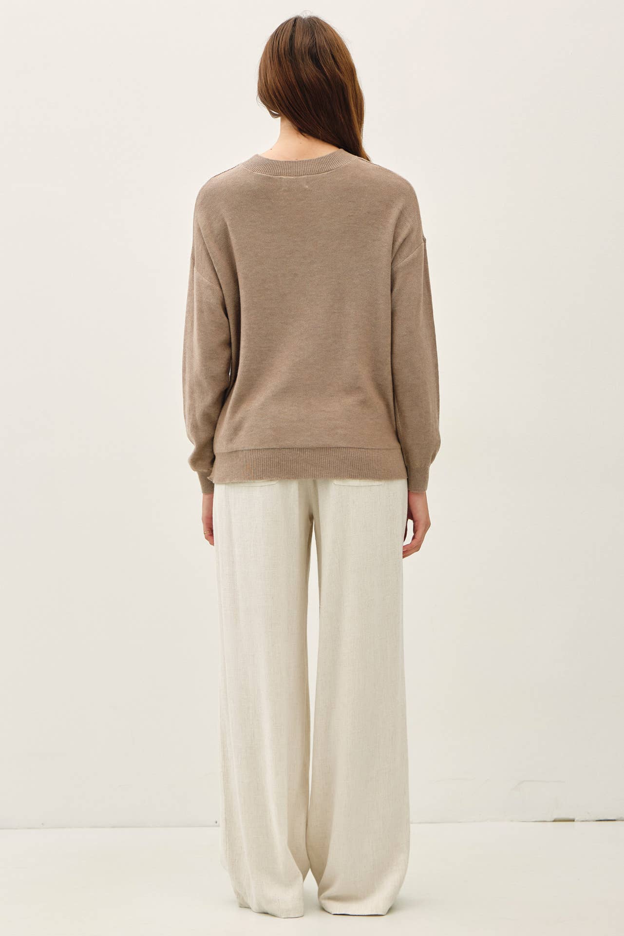 Dolly Sweater - 2 COLORS