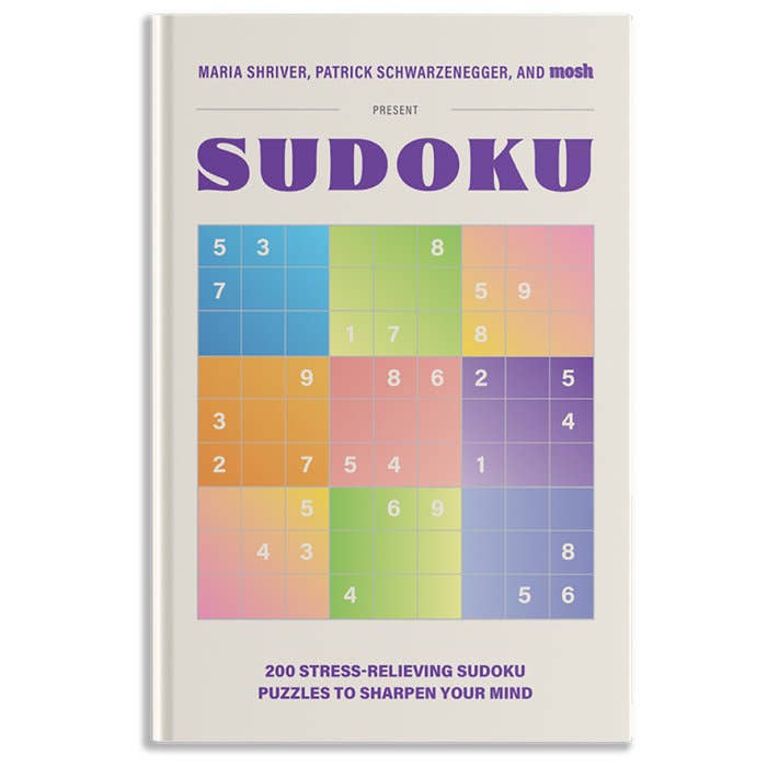 Sudoku Puzzle Book