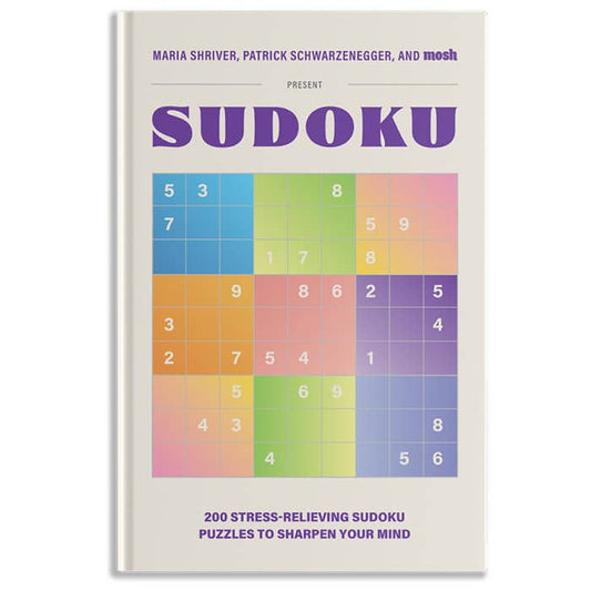 Sudoku Puzzle Book