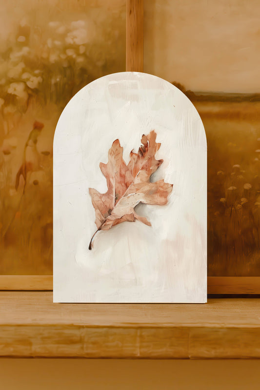 Oak Leaf Arch
