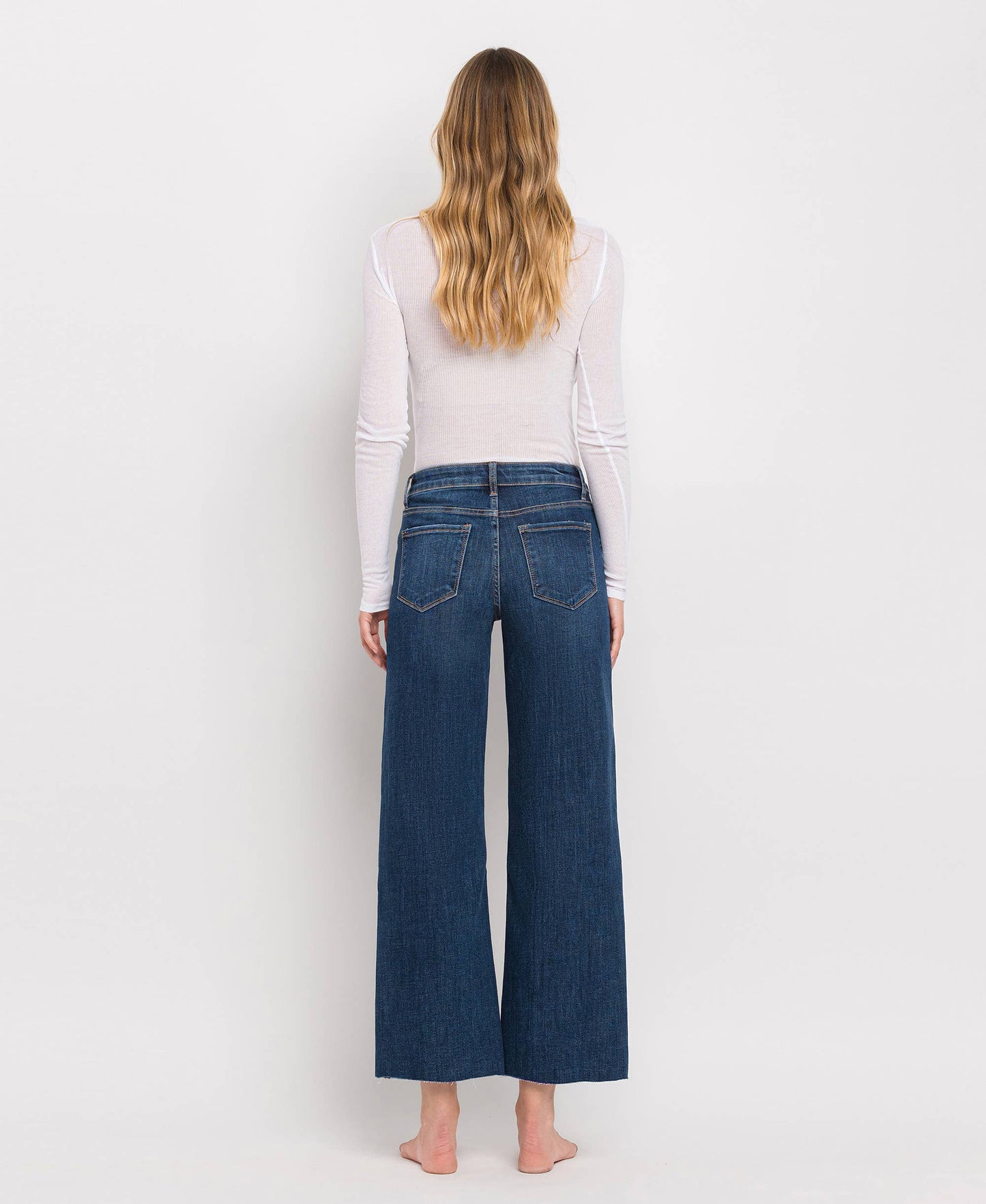 Mae Mid-Rise Wide Leg