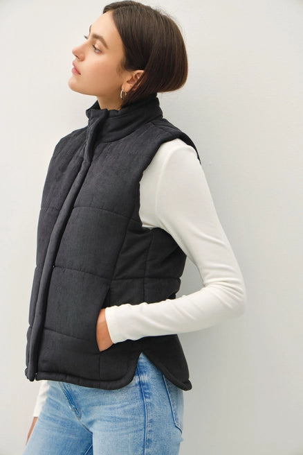 Yukon Quilted Vest