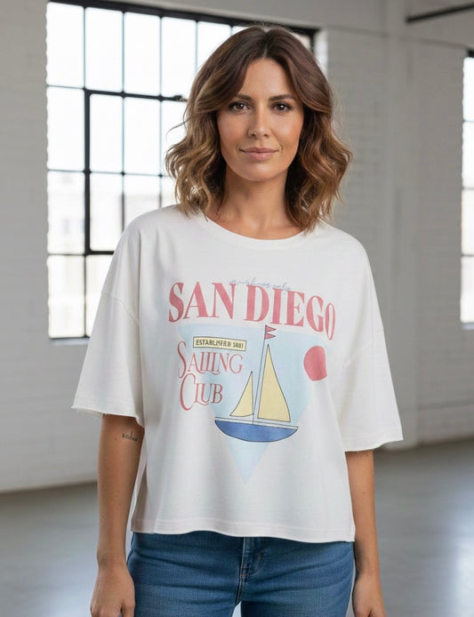 San Diego Tee