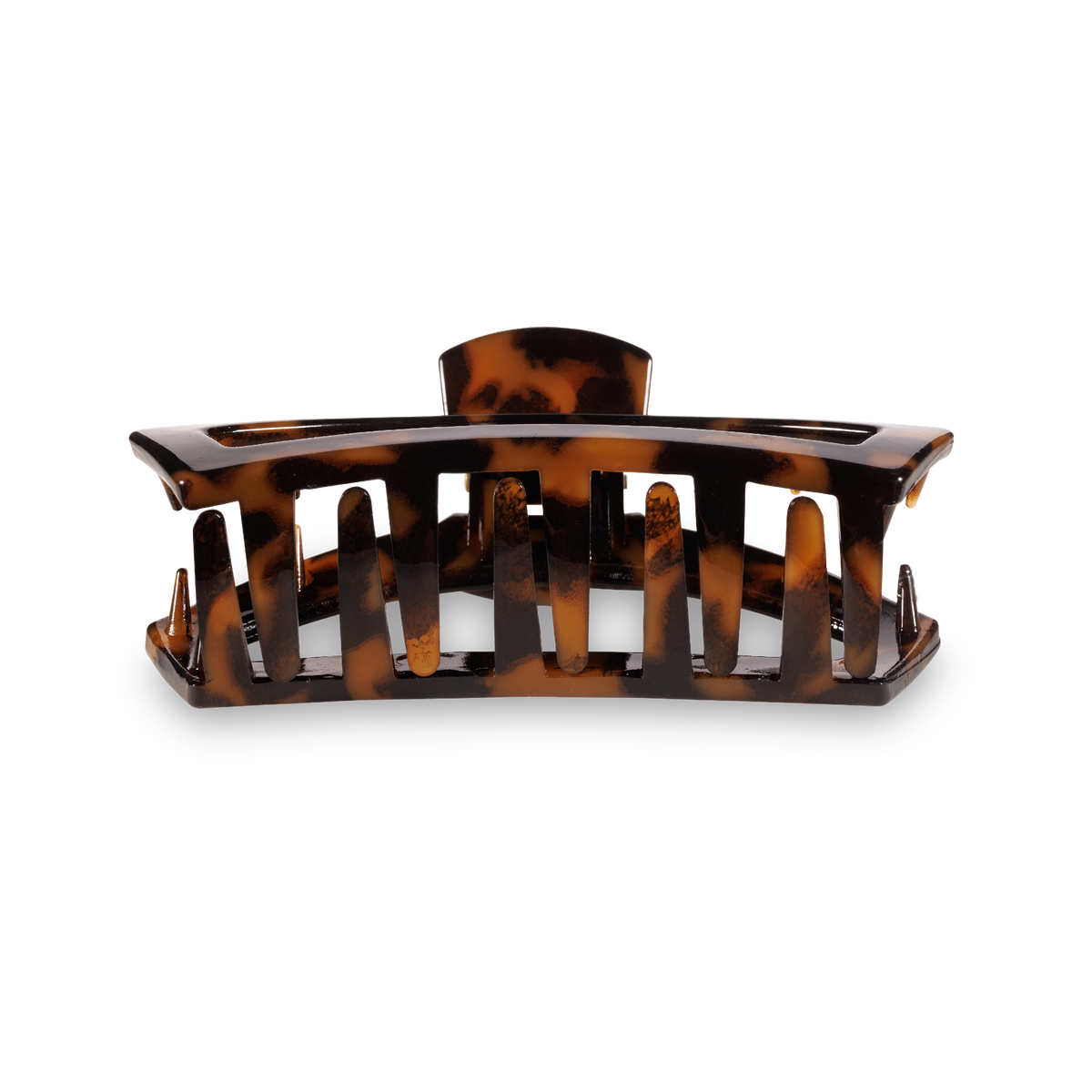 Hair Clip | Tortoise | Small