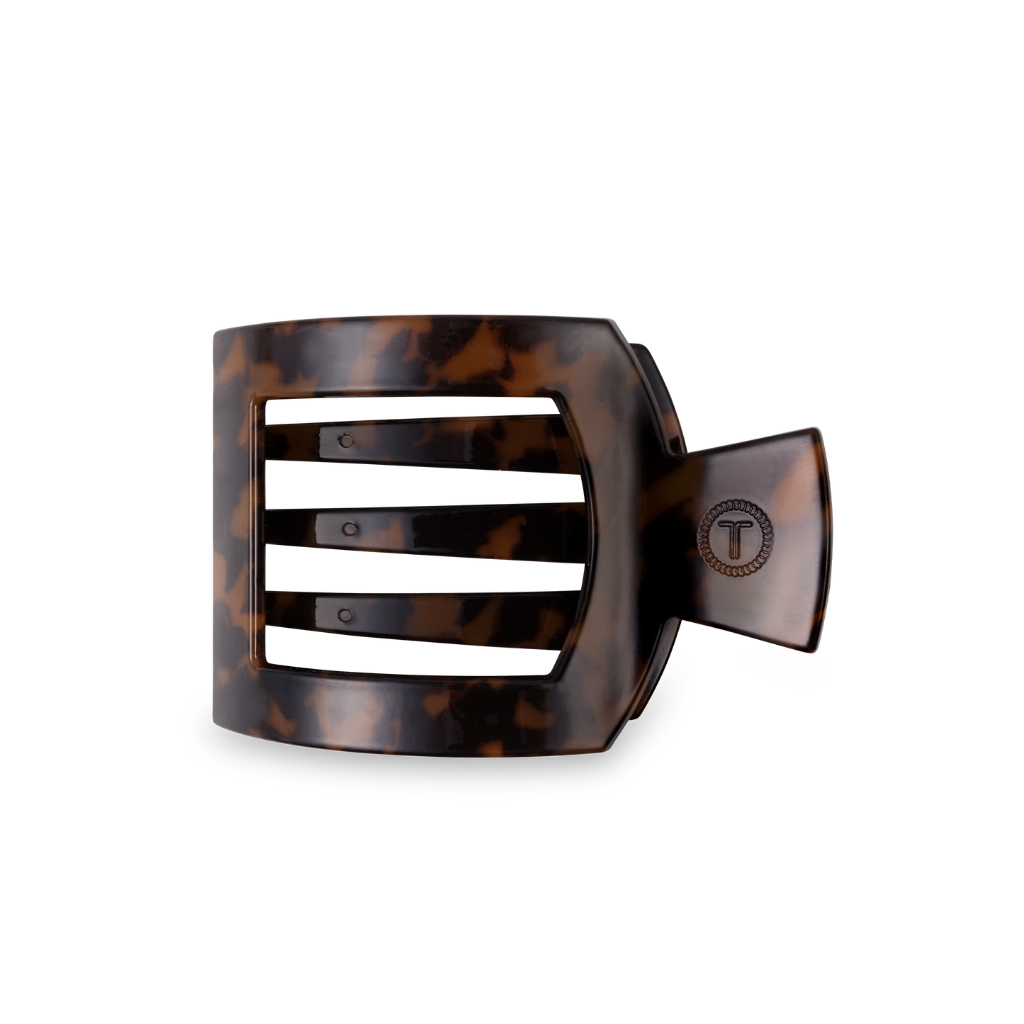 TELETIES Flat Hair Clip | Medium