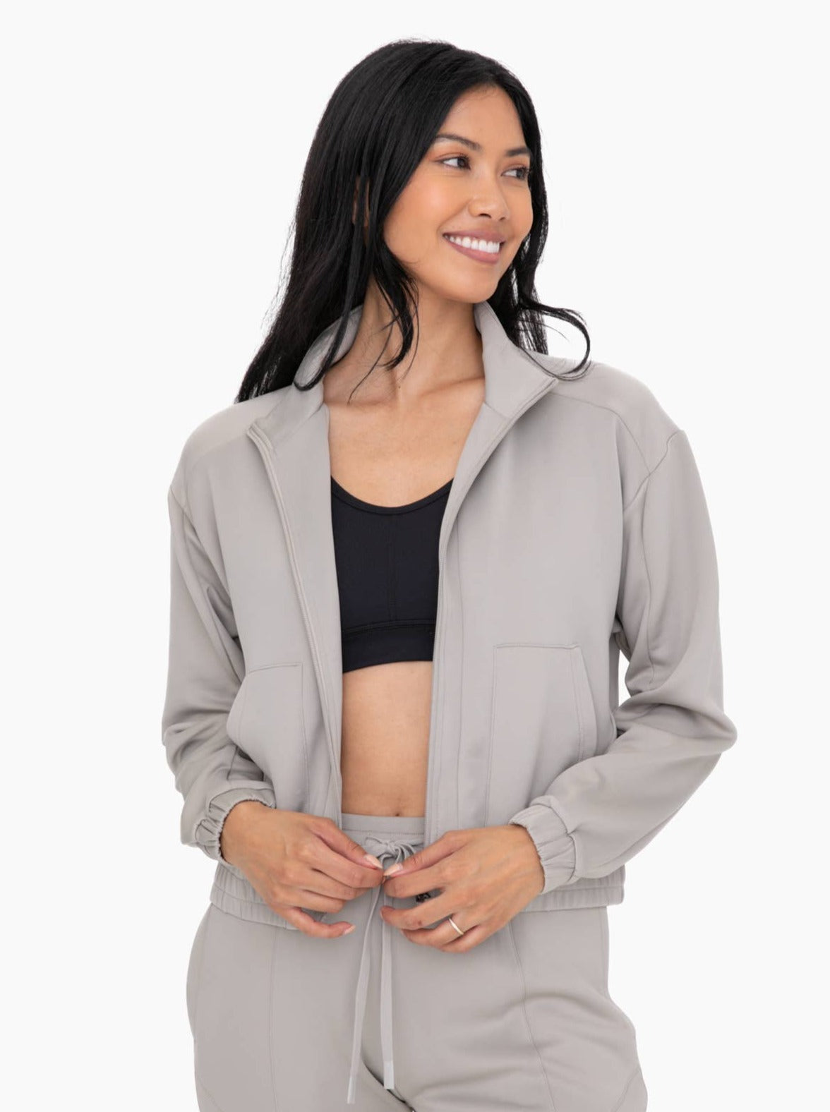 Raena Active Jacket