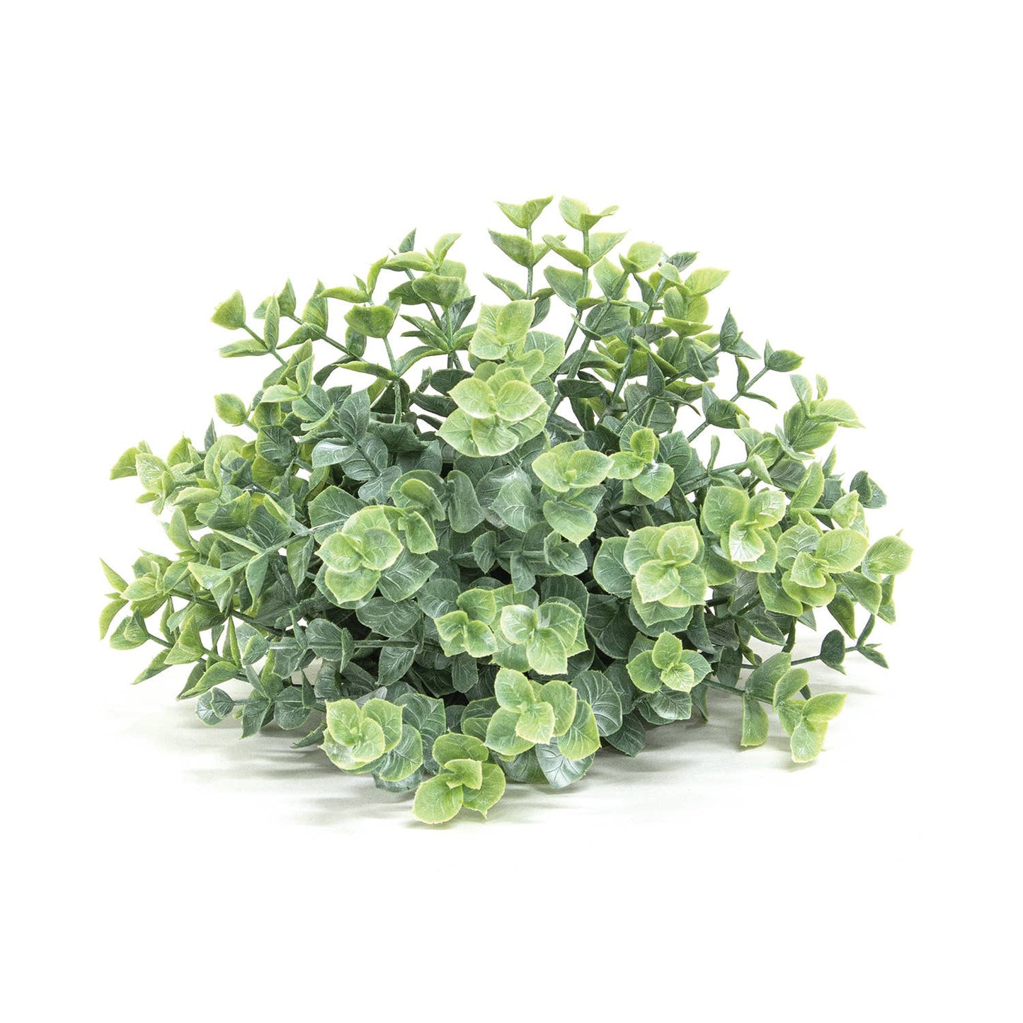 Faux Eucalyptus Half Sphere