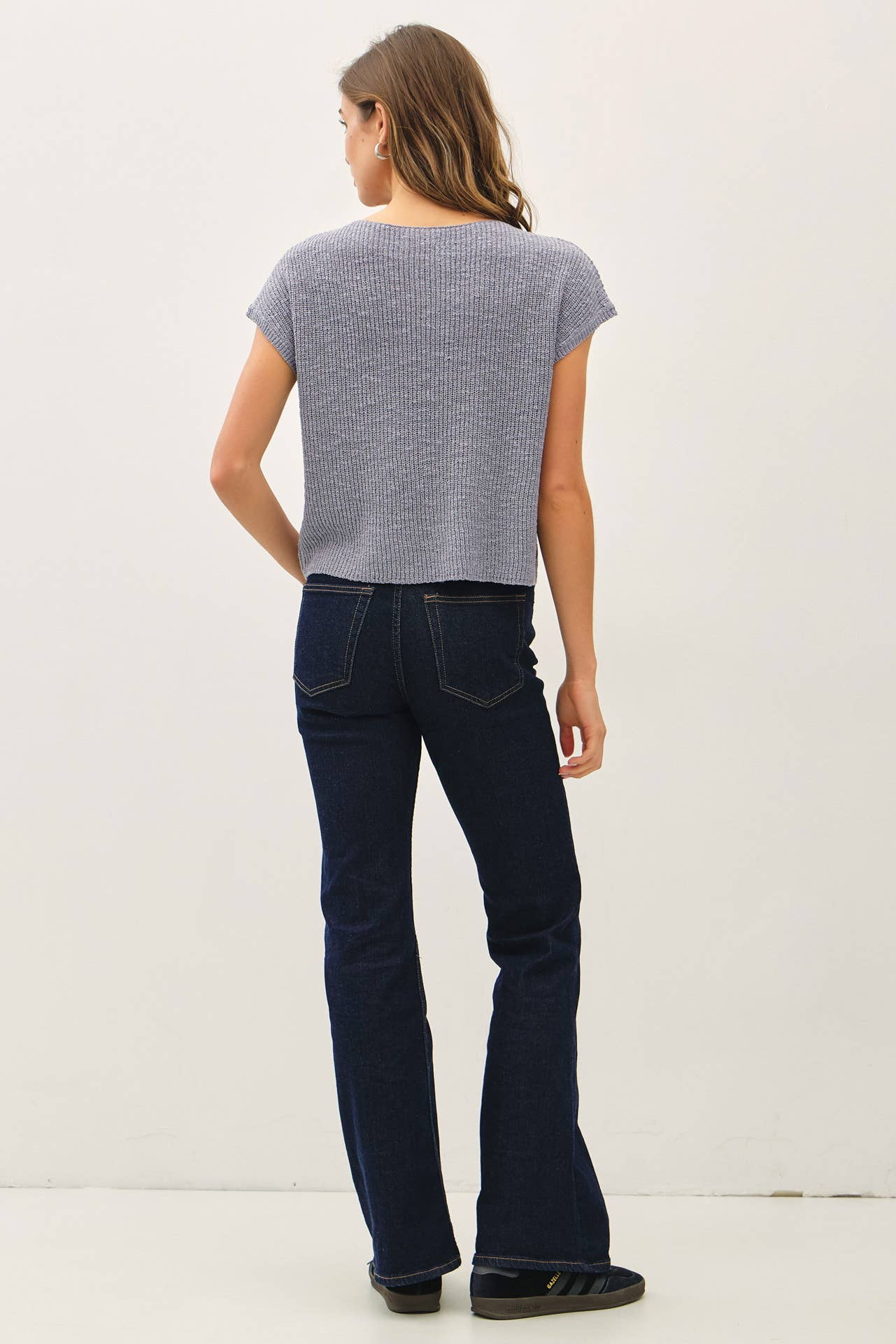 Polly Knit Top