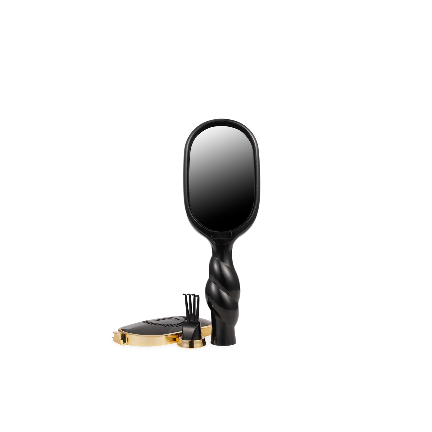 Mini Detangler Brush | Black