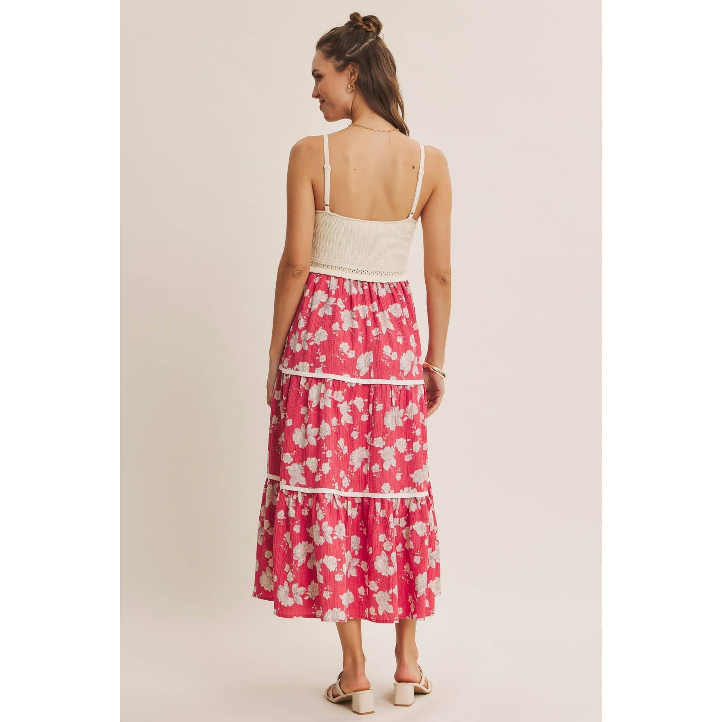 Melbie Twofer Dress